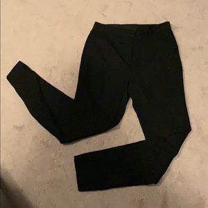 Zara basic dress pants